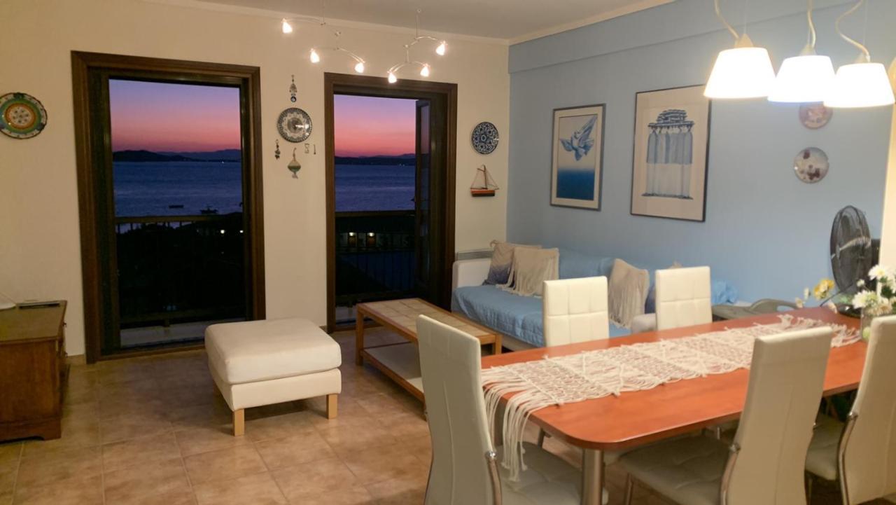 אואוראנואופולי Yulia Guest House מראה חיצוני תמונה