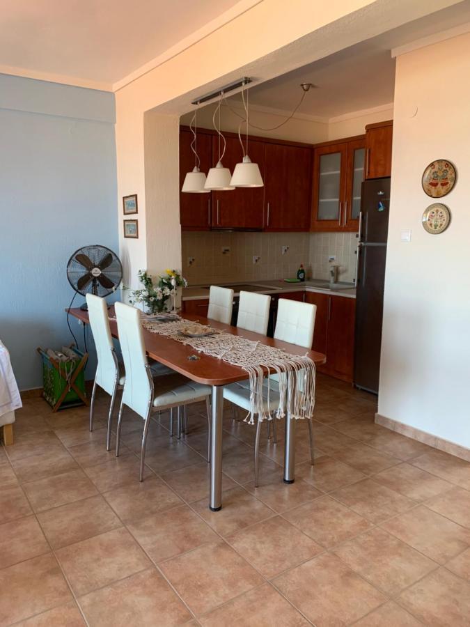 אואוראנואופולי Yulia Guest House מראה חיצוני תמונה