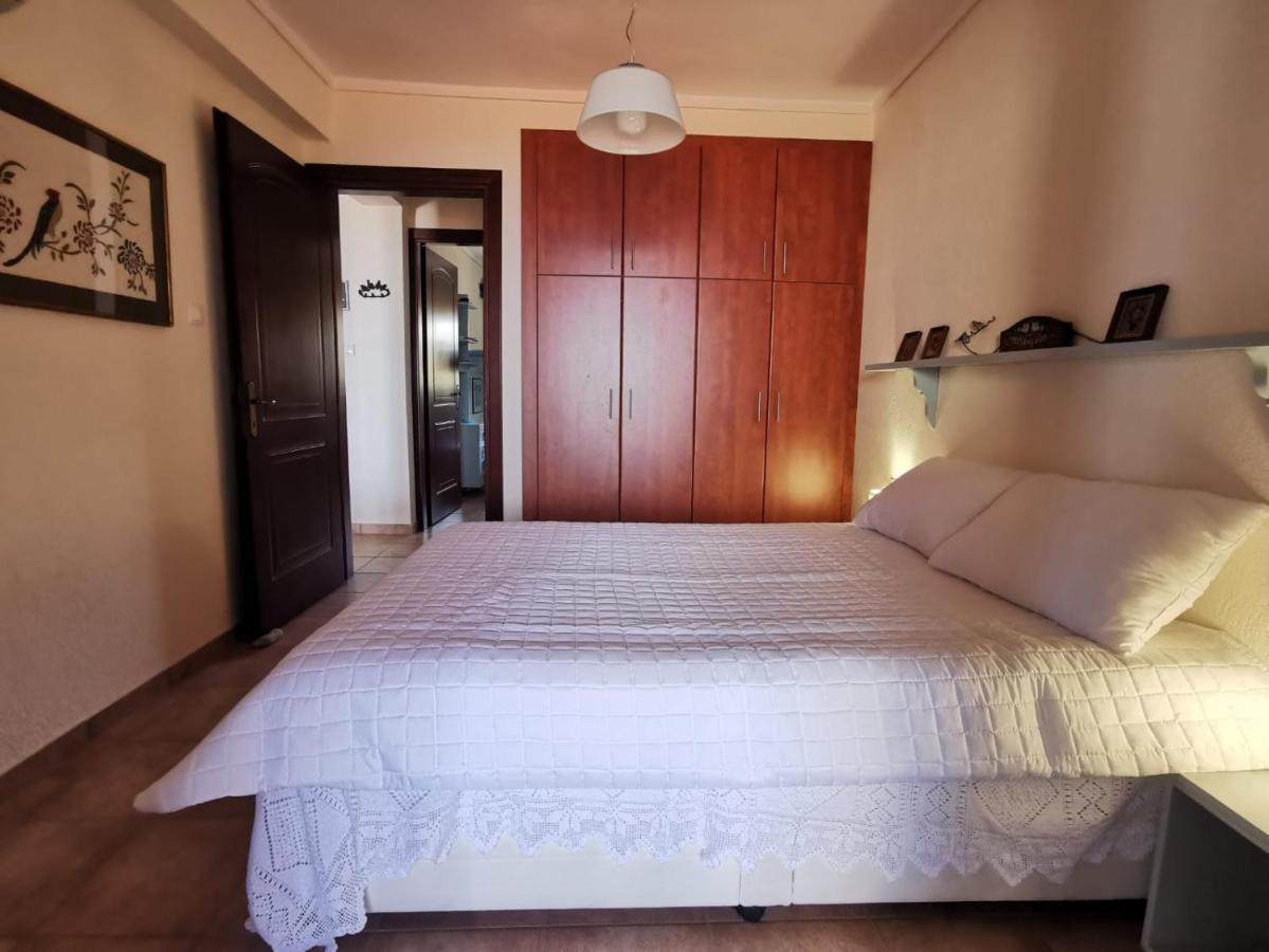 אואוראנואופולי Yulia Guest House מראה חיצוני תמונה