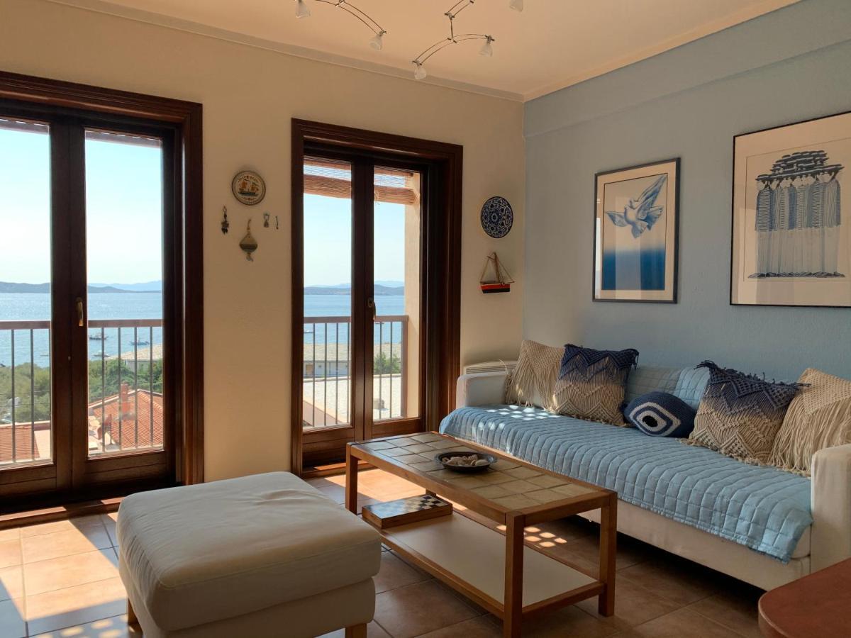 אואוראנואופולי Yulia Guest House מראה חיצוני תמונה
