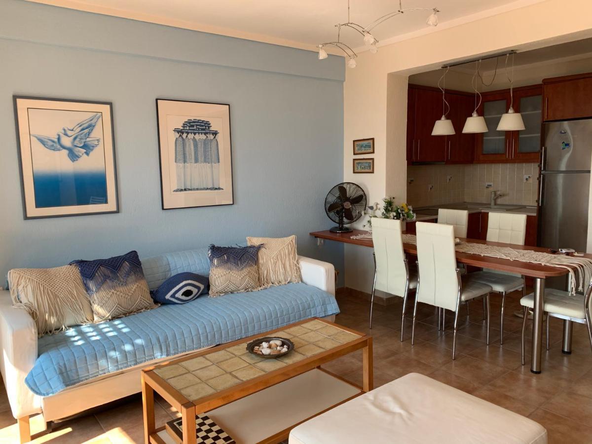 אואוראנואופולי Yulia Guest House מראה חיצוני תמונה