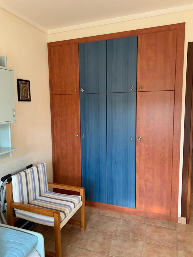 אואוראנואופולי Yulia Guest House מראה חיצוני תמונה
