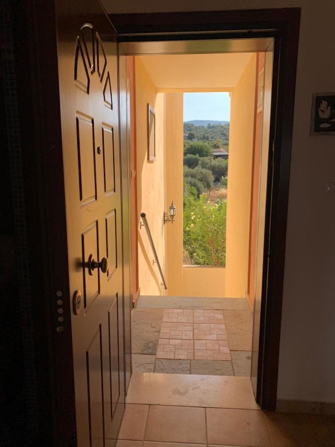 אואוראנואופולי Yulia Guest House מראה חיצוני תמונה