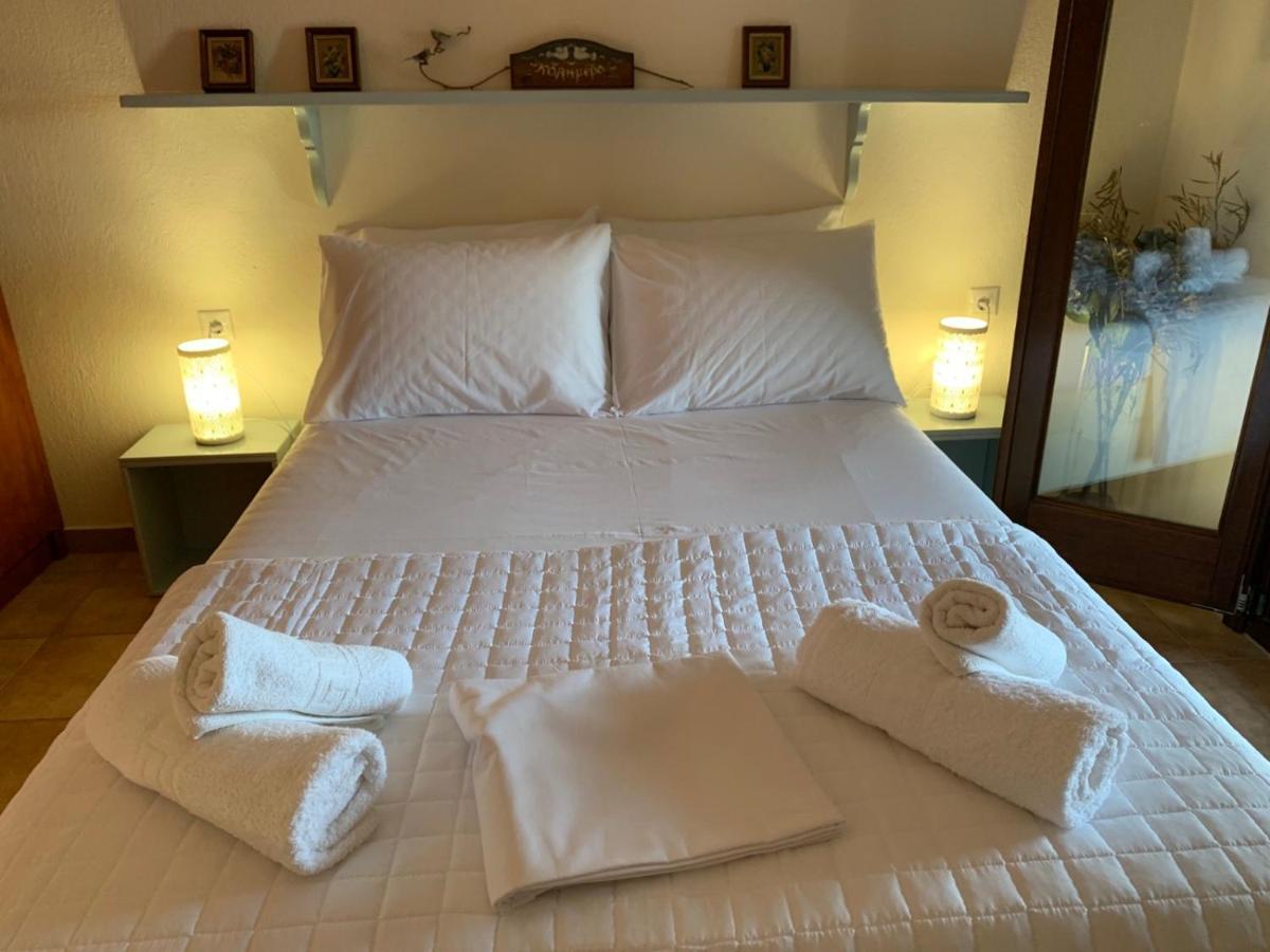אואוראנואופולי Yulia Guest House מראה חיצוני תמונה