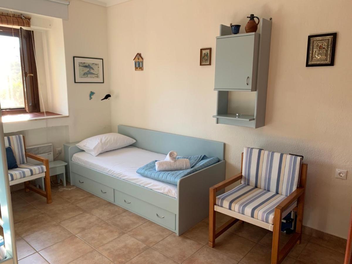 אואוראנואופולי Yulia Guest House מראה חיצוני תמונה