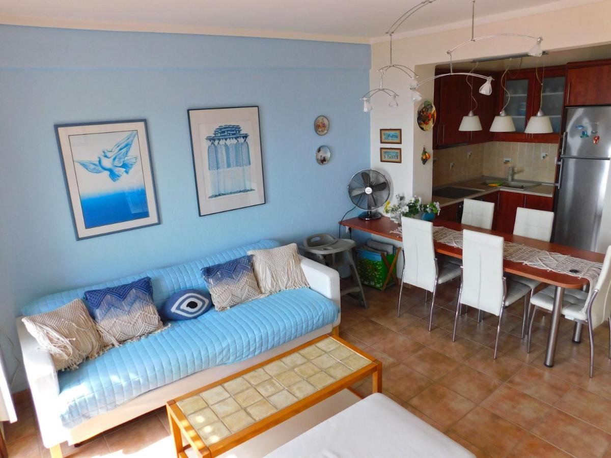 אואוראנואופולי Yulia Guest House מראה חיצוני תמונה