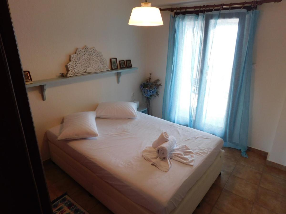 אואוראנואופולי Yulia Guest House מראה חיצוני תמונה