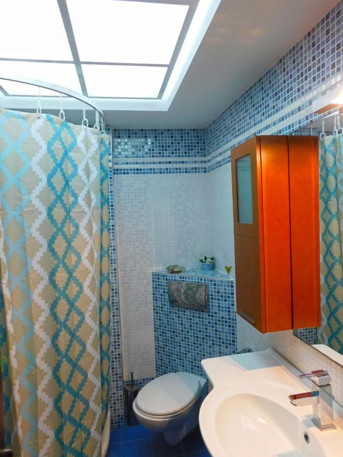 אואוראנואופולי Yulia Guest House מראה חיצוני תמונה