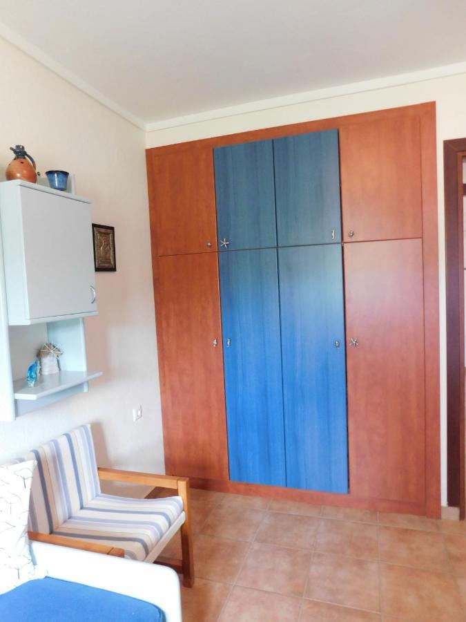 אואוראנואופולי Yulia Guest House מראה חיצוני תמונה