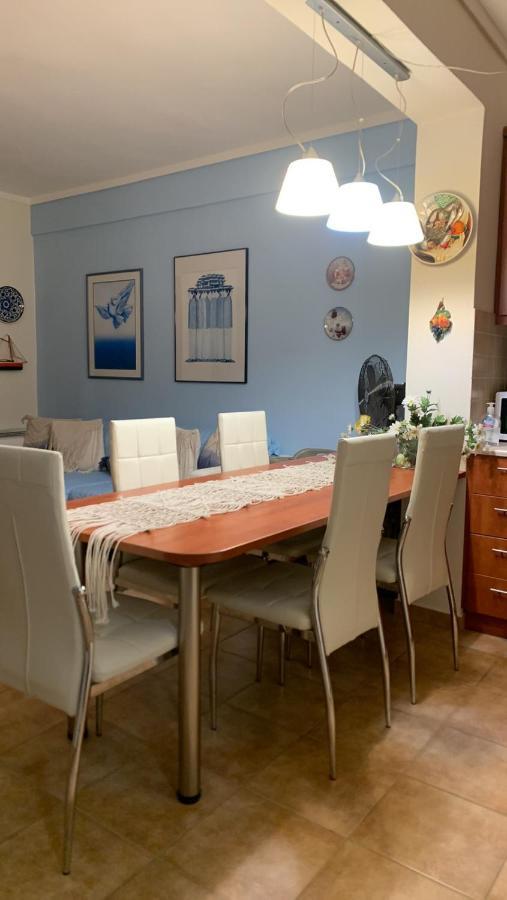 אואוראנואופולי Yulia Guest House מראה חיצוני תמונה