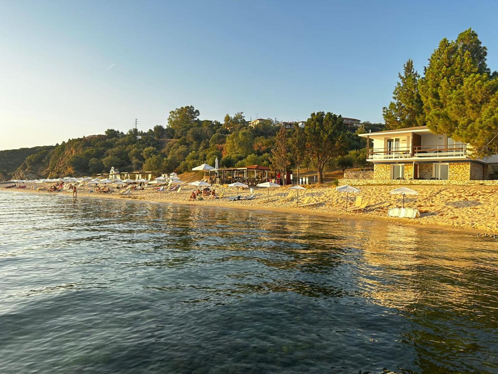 אואוראנואופולי Yulia Guest House מראה חיצוני תמונה